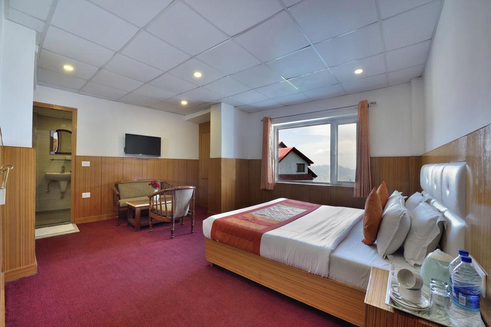 שימלה Galleu Hill Resort מראה חיצוני תמונה