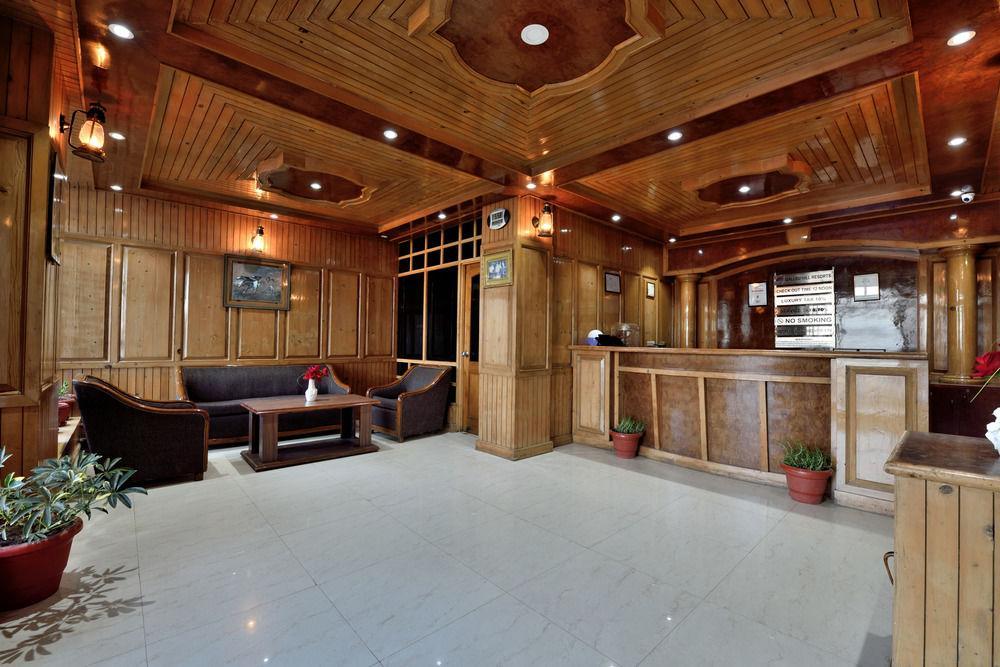שימלה Galleu Hill Resort מראה חיצוני תמונה